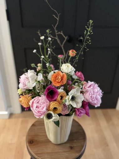 Valley Girl Flower Farm - Tiger, GA