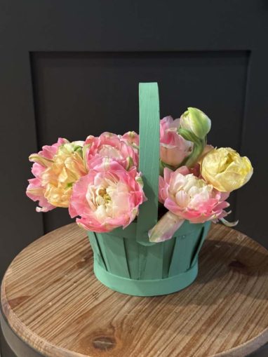 Valley Girl Flower Farm - Tiger, GA