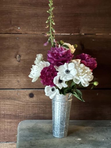 Valley Girl Flower Farm - Tiger, GA