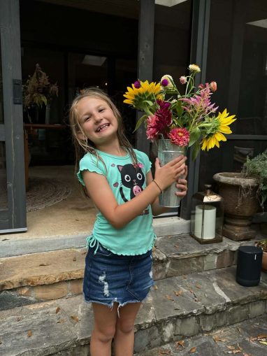 Valley Girl Flower Farm - Tiger, GA