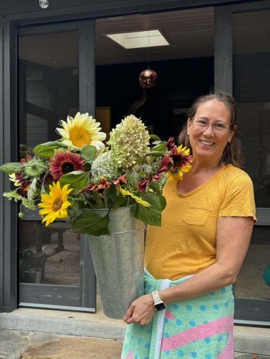 Valley Girl Flower Farm - Tiger, GA