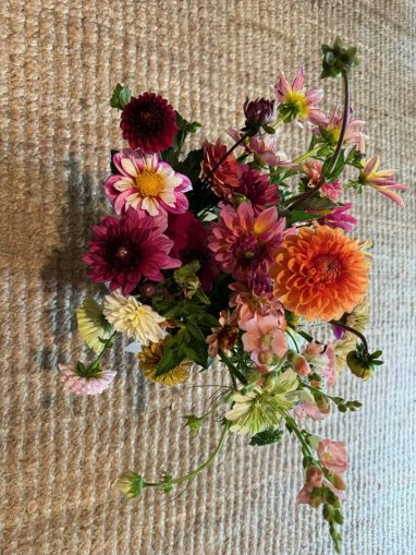 Valley Girl Flower Farm - Tiger, GA