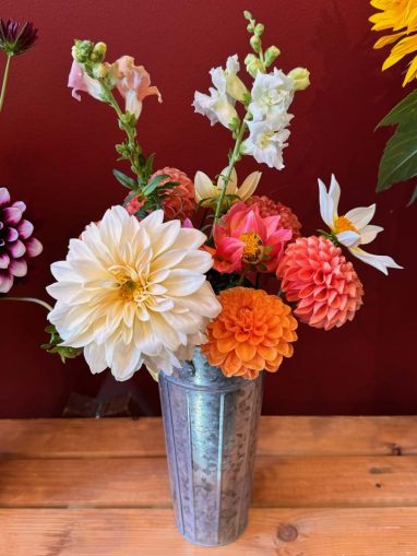 Valley Girl Flower Farm - Tiger, GA