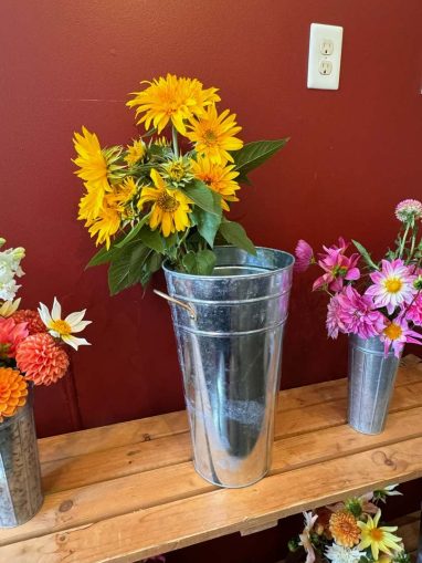 Valley Girl Flower Farm - Tiger, GA