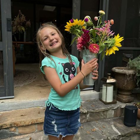 Valley Girl Flower Farm - Tiger, GA