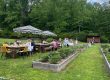 Valley Girl Flower Farm - Tiger, GA - Garden Tea Party